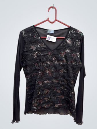 Fashion Express Long Sleeve Top