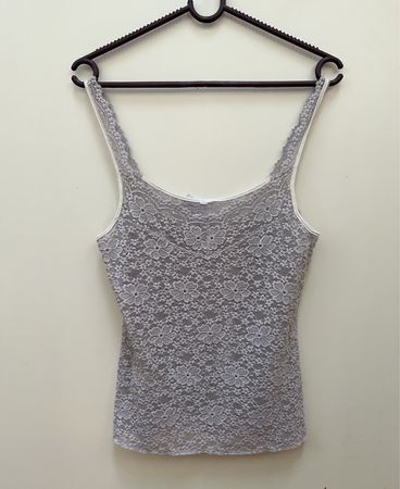 Lace Tank Top