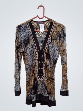 Hale Bob Printed Top