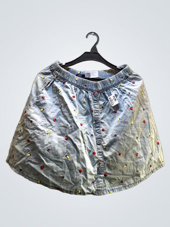 Okaidi Floral Skirt