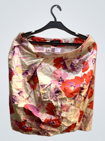 Papaya Floral Rock