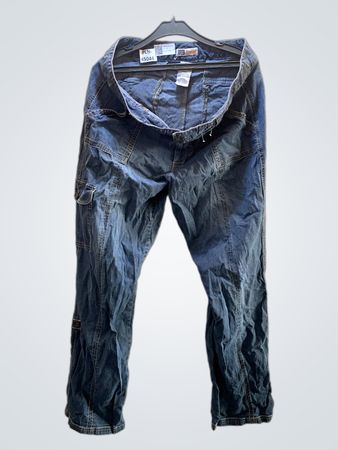 Faded Glory Ladies Dark Denim Jeans