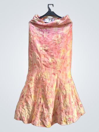 Mitani Floral Dress