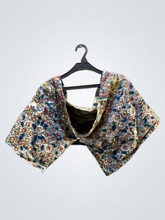 Blumenbluse