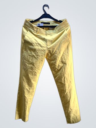 Zara Gelbe Hose