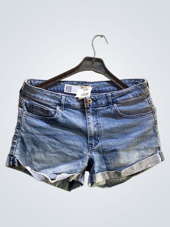 Denim-Shorts