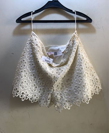 Beau Lace Shorts