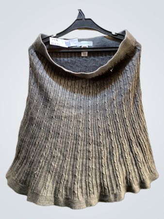 Merona Graues Strickweste