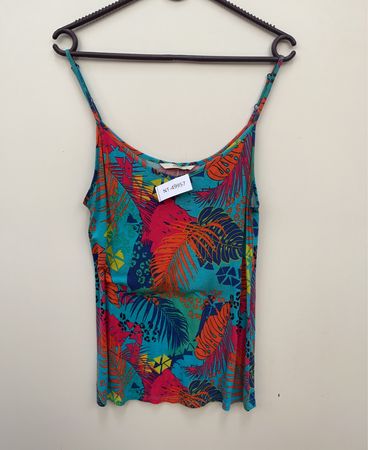 George Cami Top