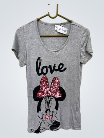 Disney Minnie Mouse Grafik T-Shirt