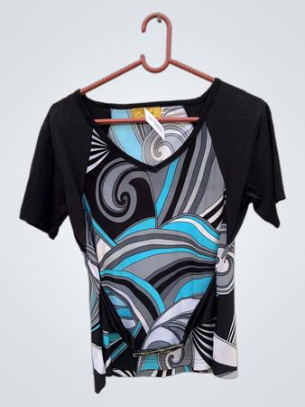 Sona Collection Damen Kurzarmshirt