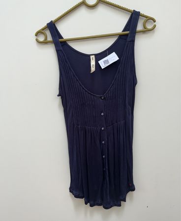 Rite NT-50221 Navy Dress