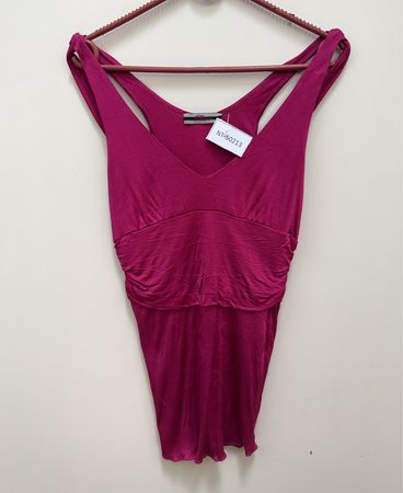 Thard Pink Bodysuit