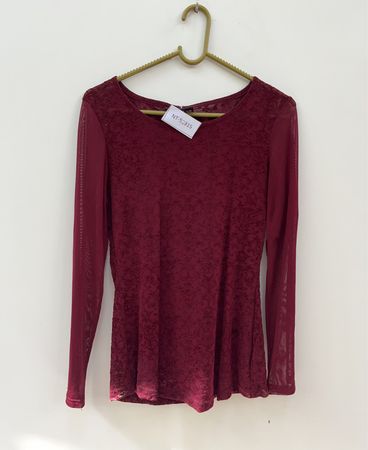Janine Lace Top
