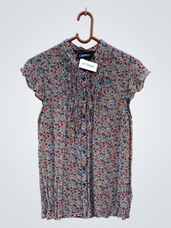 MEXX Blumenmuster Bluse