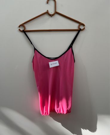 Rosa Tanktop