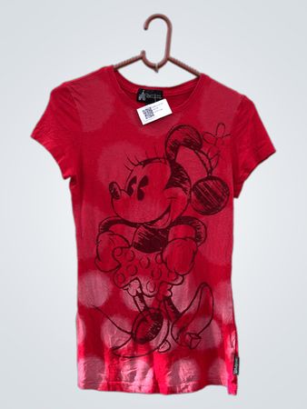 Disney Minnie Mouse Graphic T-Shirt