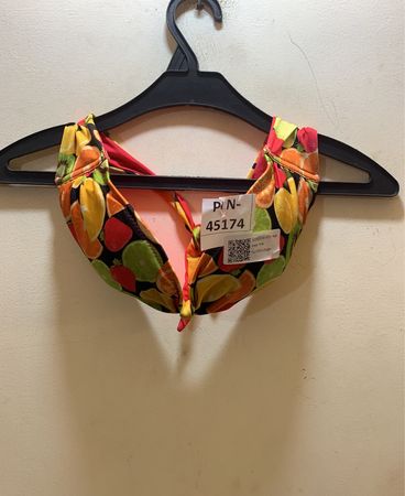 Früchte Druck Bikini-Oberteil
