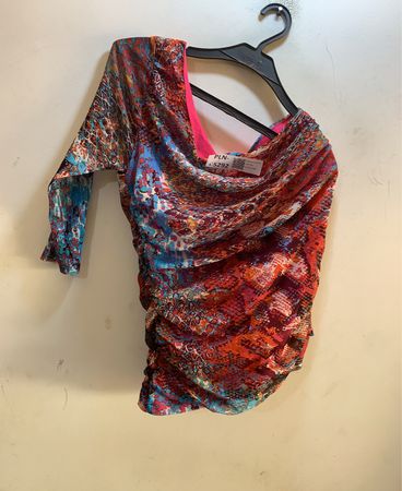 Buntes Top