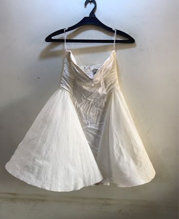 ASOS trägerloses Minikleid
