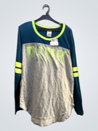 PINK Victoria's Secret Langarm-T-Shirt