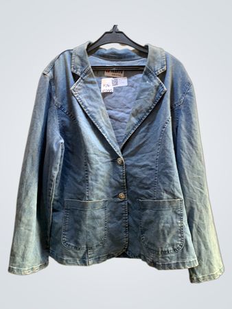 Sunbird Denim Jacket