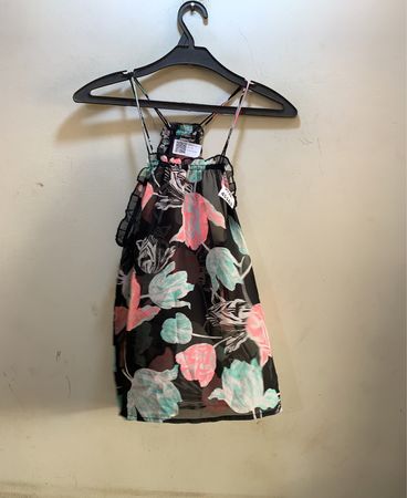 Jennifer Floral Cami Top