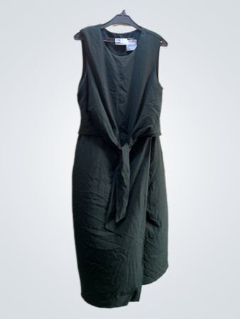 Ann Taylor Ärmelloses Midi-Kleid