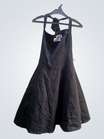 Unbranded Schwarzes Kleid