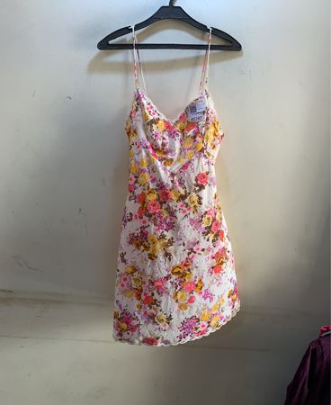 Blumenkleid