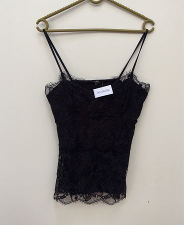 Spitzen-Camisole