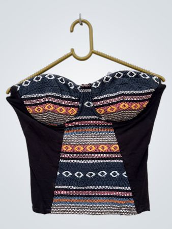 BIKBOK Korsett Top