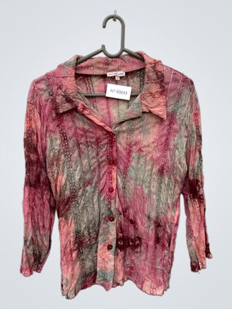 MACHINE CHOSE Bluse