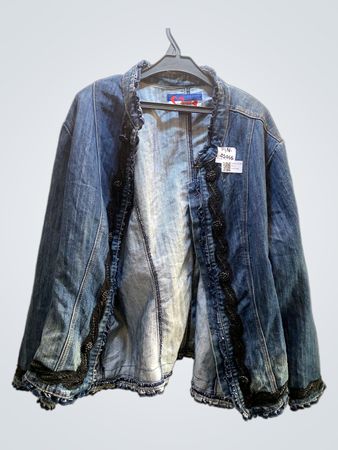 Jeansjacke
