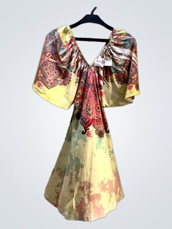 Unbranded Paisley Kleid