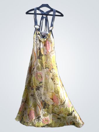 Blumenkleid