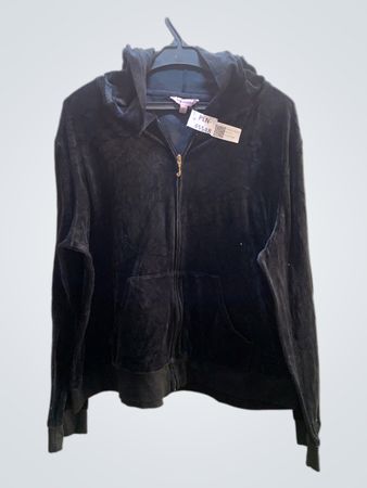 Juicy Couture Velour Hoodie