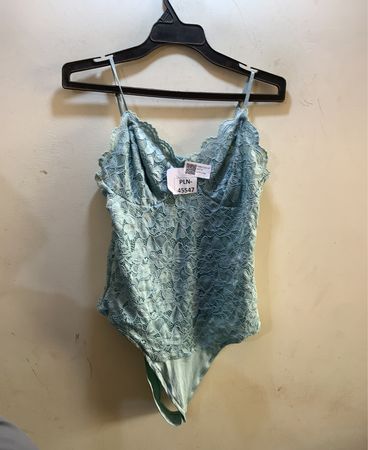 Spitzen-Bodysuit