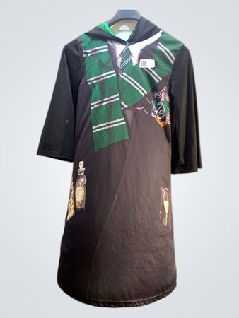Harry Potter Slytherin Robe