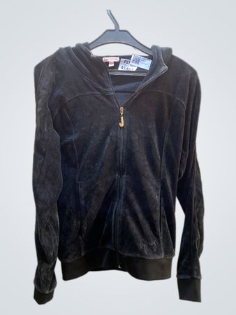 Juicy Couture Velours-Hoodie