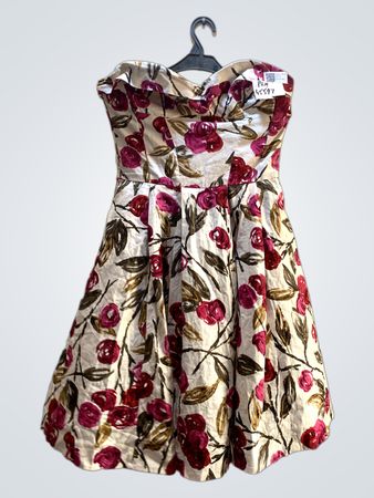 Blumenkleid