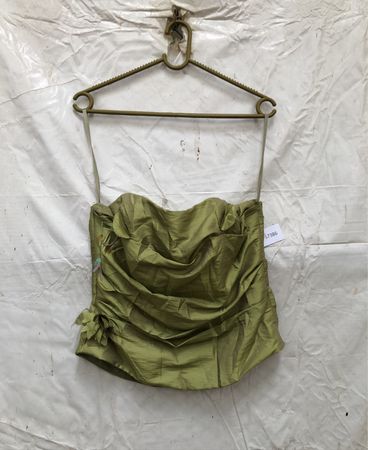 Grüne Marienkäfer-Träger Tasche