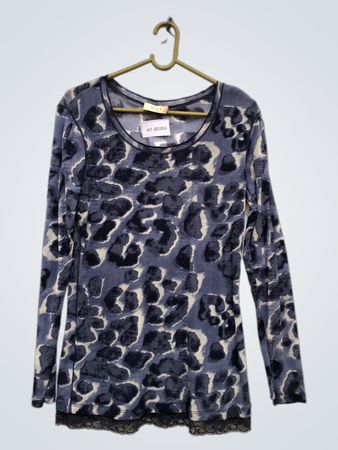 Oui Moments Langarm-Top