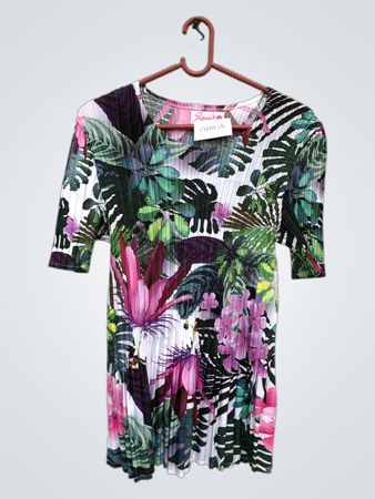Jeannie Floral Dress