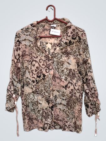 Isabell Floral Bluse