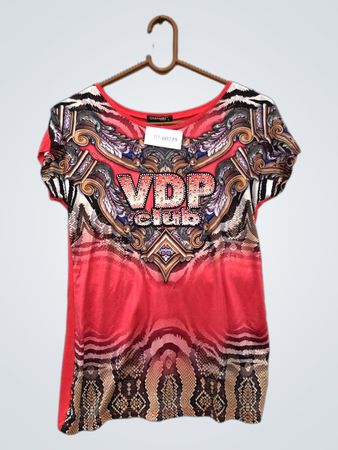 CHARLIZE istanbul Damen T-Shirt mit Aufdruck