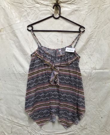 Denim Co. Camisole Top