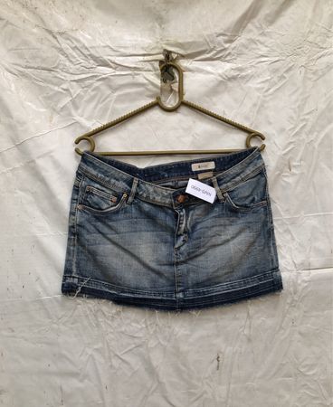Jeansrock
