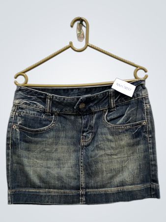 Jeansrock