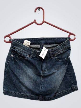 Benetton Jeansrock